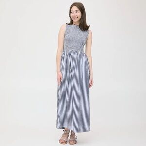 Hill House Cosima Nap Dress-hemmed